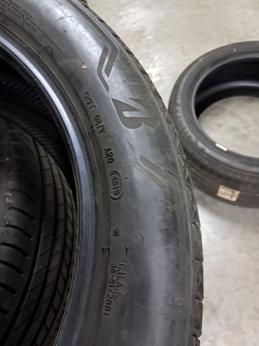 Anvelope second vara 275 45 R20/305 40 R20 Bridgestone *RFT