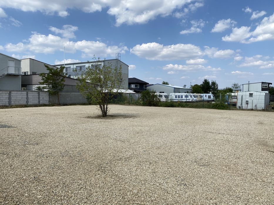 Parcare pentru rulote