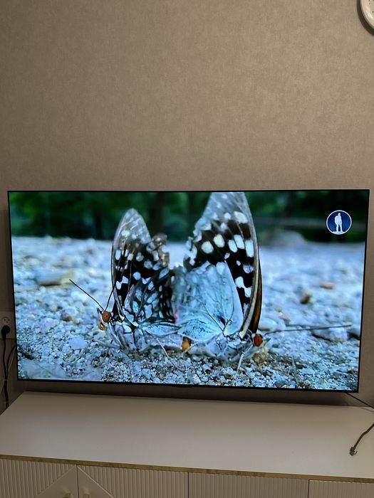 Smart телевизор LG OLED65