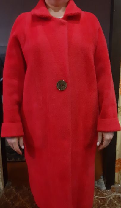 Продам пальто альпака