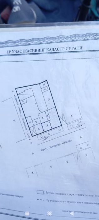 Срочно продаётся угловой 13,5×22,5 дом в центре города , под застройку