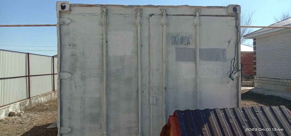 Контейнер 20фут 6 метр