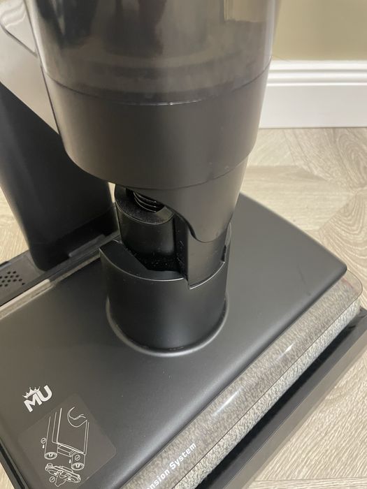 Безпроводной пылесос от компаний MU