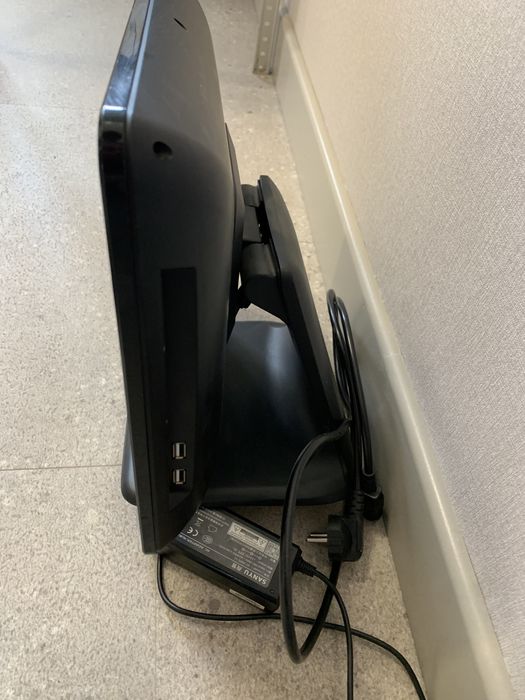 Моноблок сенсорный для приема оплат