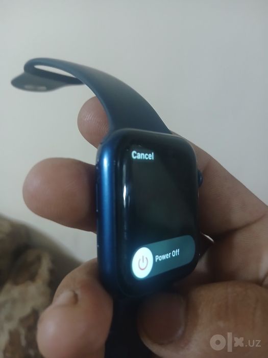 Apple Watch 6 seriya