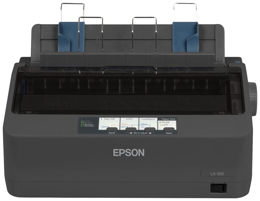 Принтер матричный Epson LX 350