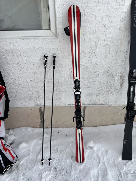 Лыжи Vist super front 2