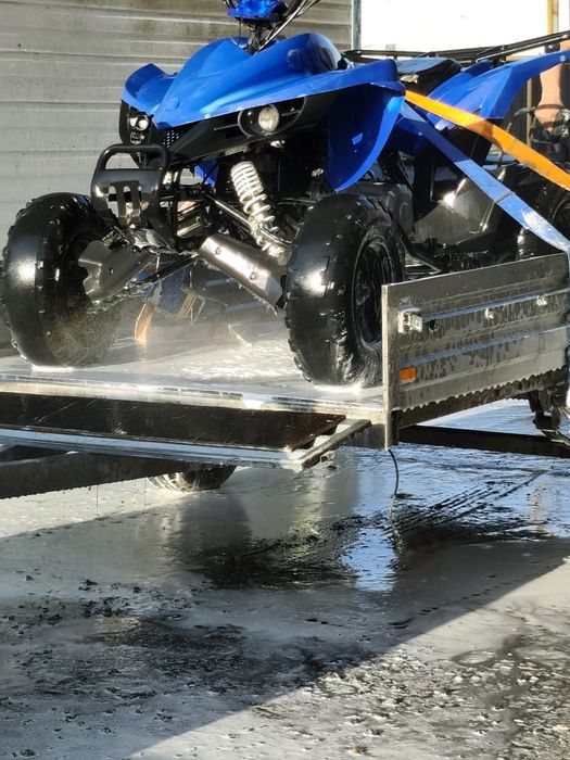 Квадроцик 200cc Кавасаки