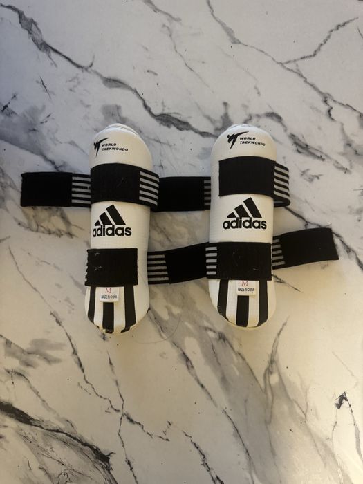 Щитки голени и рук для тхэквондо