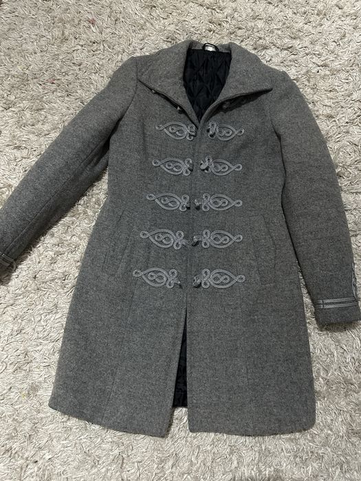 Palton Helvien marime 36