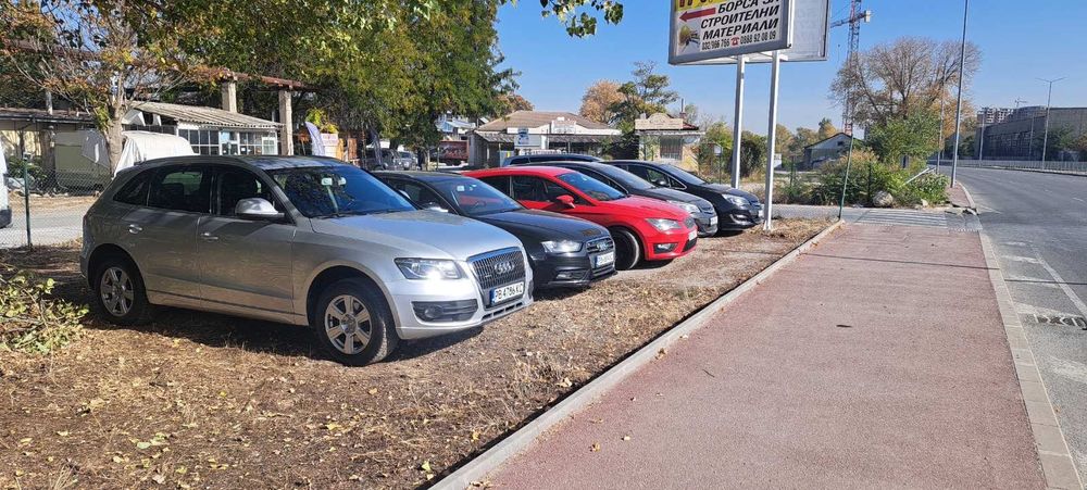 Коли под наем, автосервиз.