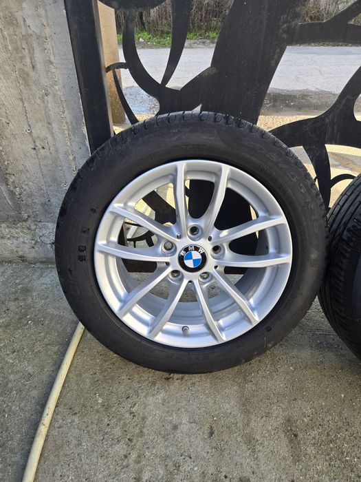 Оригинални алуминиеви джанти за БМВ 16 цола
