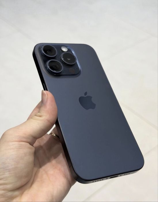 Iphone 15 pro 84% идеал