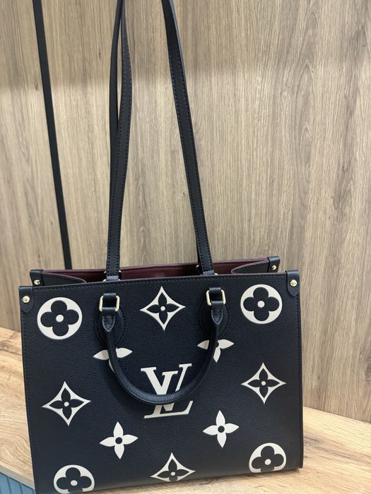 Сумка On The Go MM Louis Vuitton LV