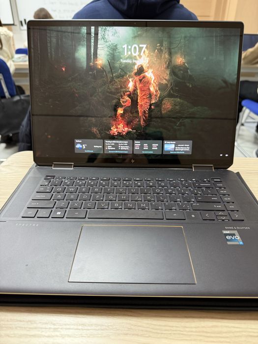 Hp Spectre 360x sotiladi
