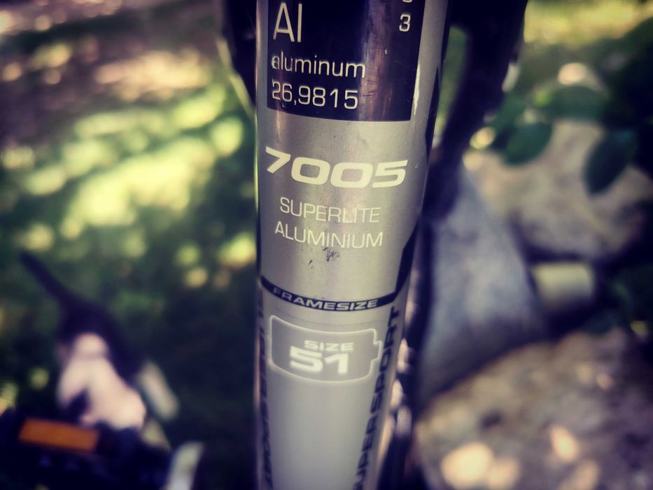 Bicicleta Bulls 29