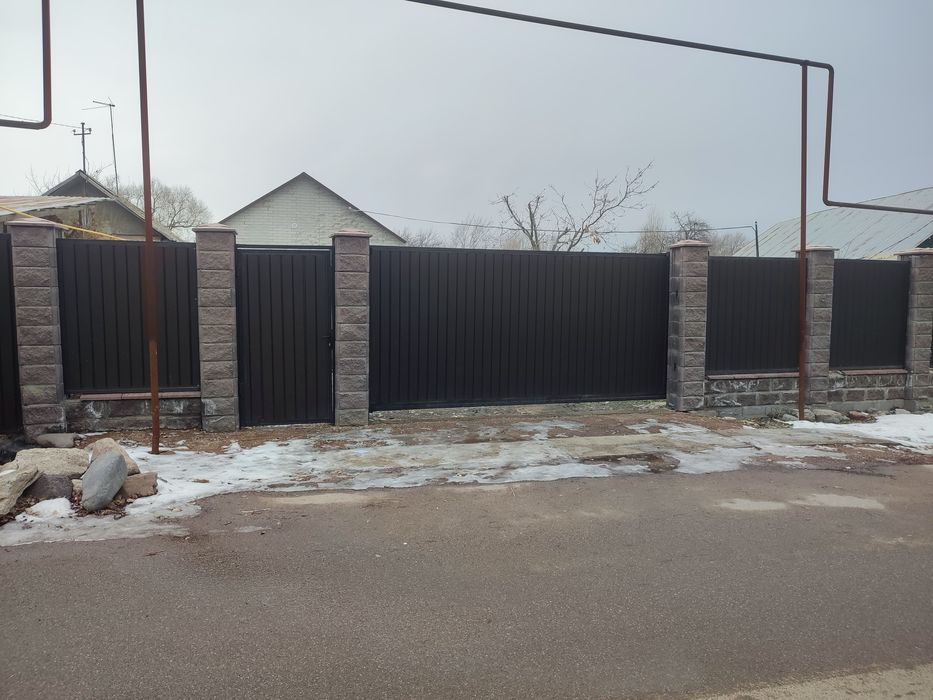 Продам новый дом