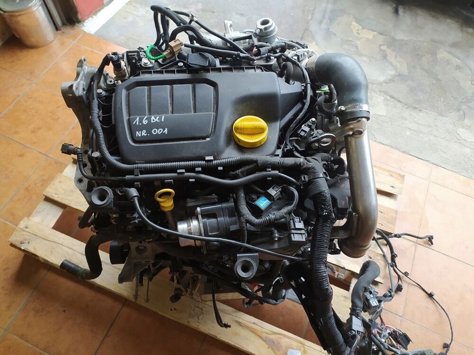 Motor Renault , Nissan, Opel 1.6 Bi turbo R9M D452