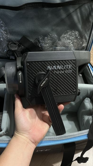 Nanlite Forza 500