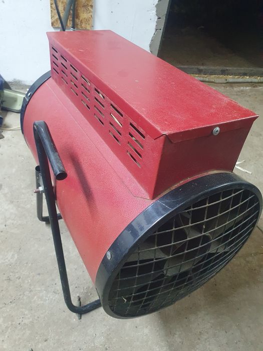 Продам тепловую пушку 9 кв 3 фазка