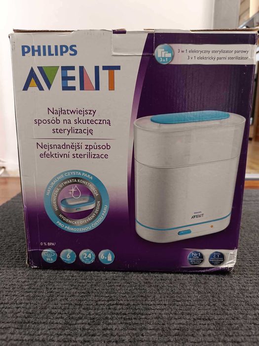 Sterilizator Philips Avent