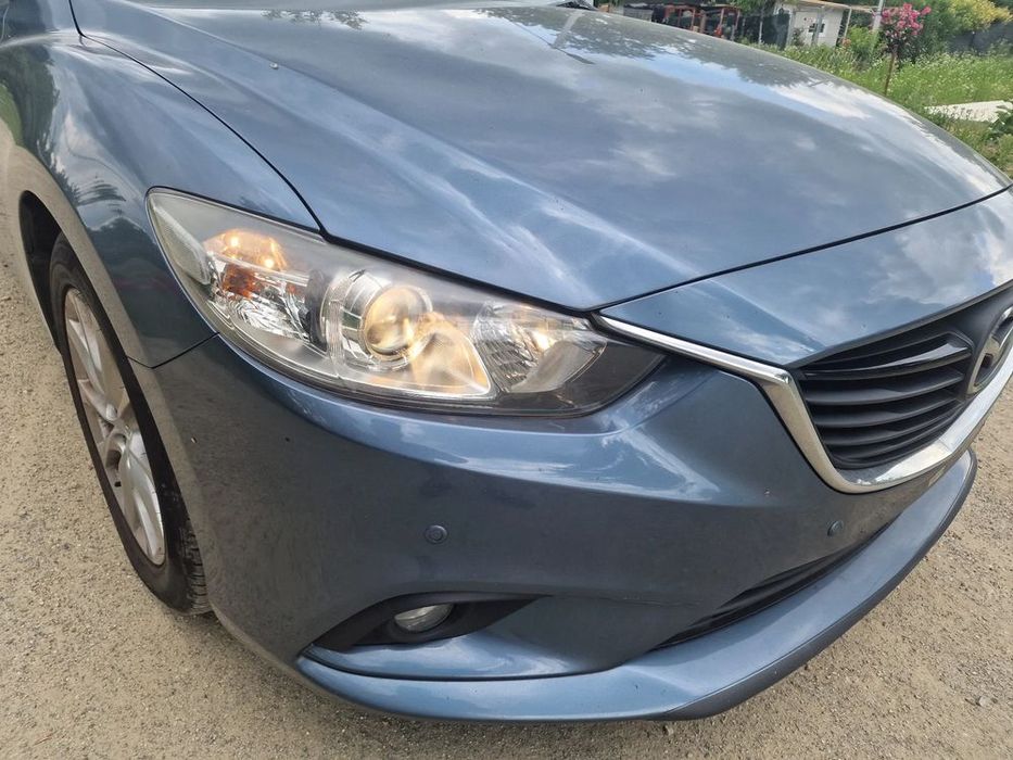 Far dreapta cu lupa complect Mazda 6 Gj an 2012-2016