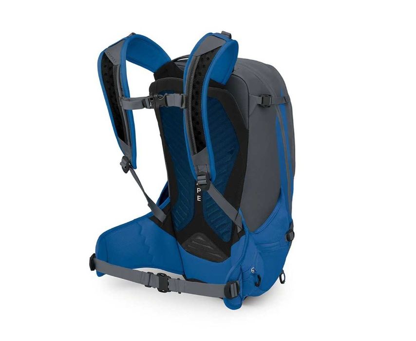 Раница за колоездене Osprey Escapist 30L, размер M-L