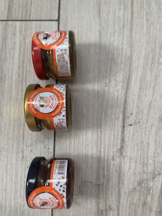Продам мед sun bee