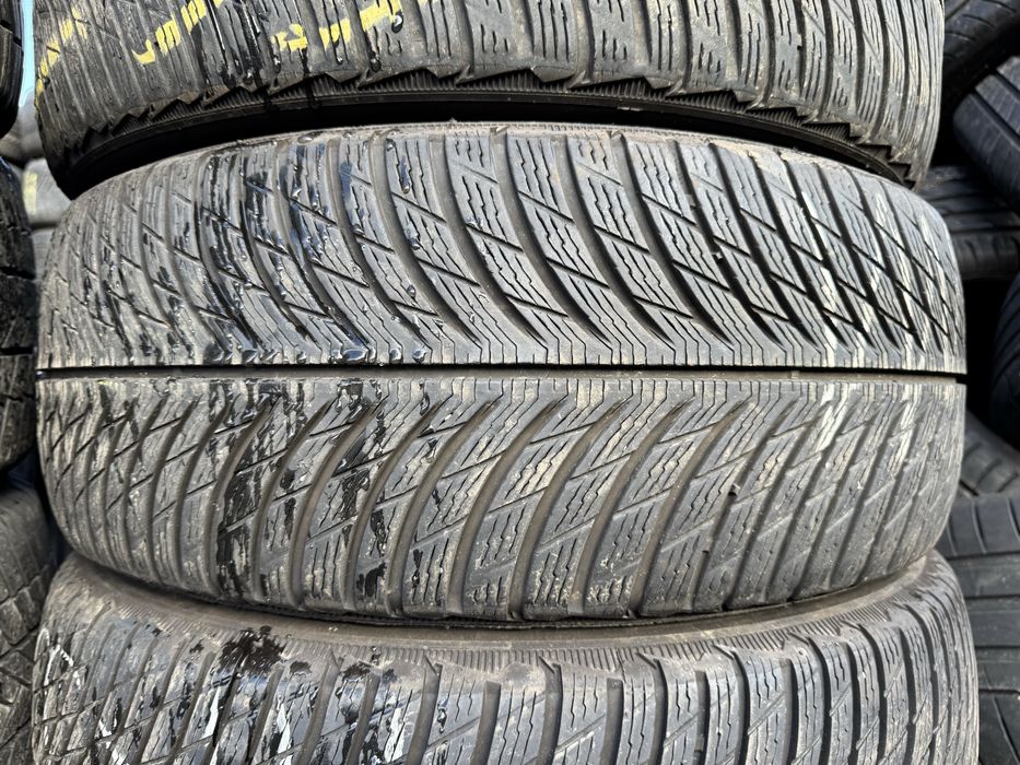 Anvelope 225/55/18 Michelin