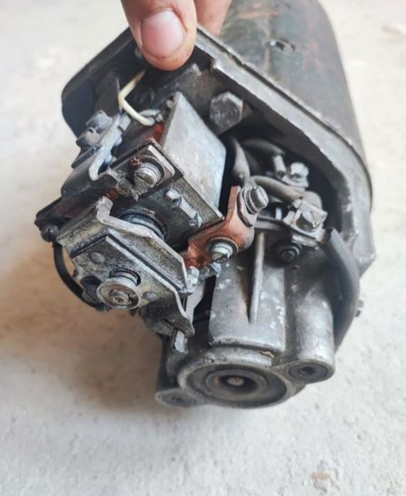 Electromotor Raba/Saviem 24V