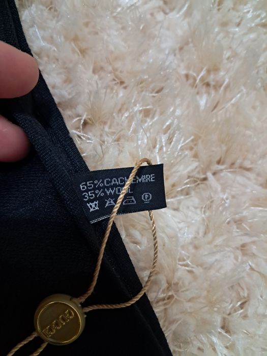 Eșarfă Gucci neagră