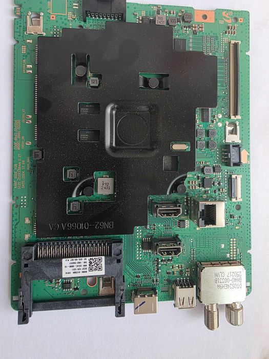 Части от телевизор SAMSUNG UE55U8072FU