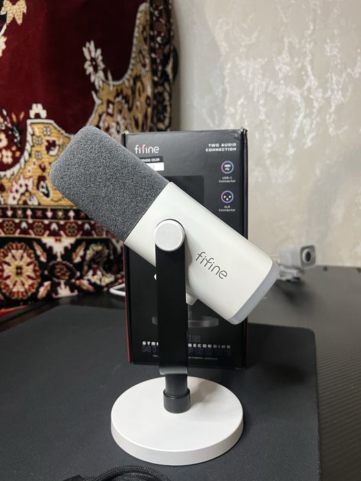 Микрофон fifine AM8