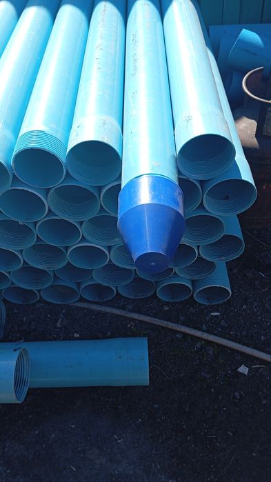 Обсодная труба для скважины