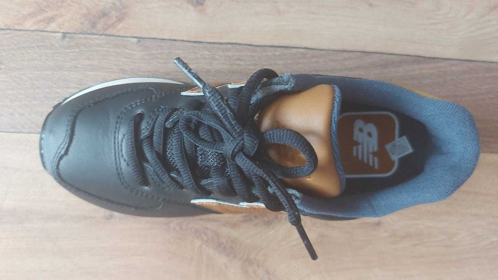 New Balance ML 574 Leather OMD Оригинал Кроссовки