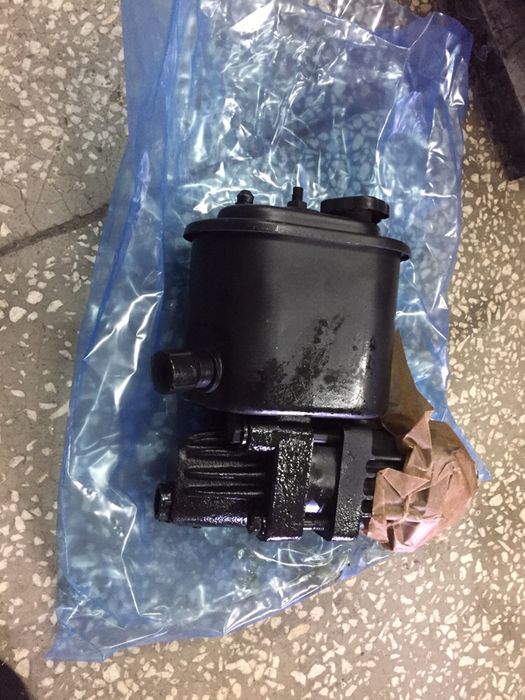 Насос Гур камаз в сборе