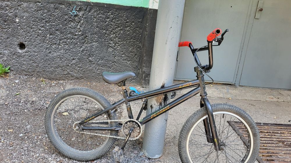 Продаю велик BMX