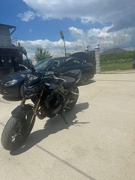 Honda Hornet Cb500 an 2022