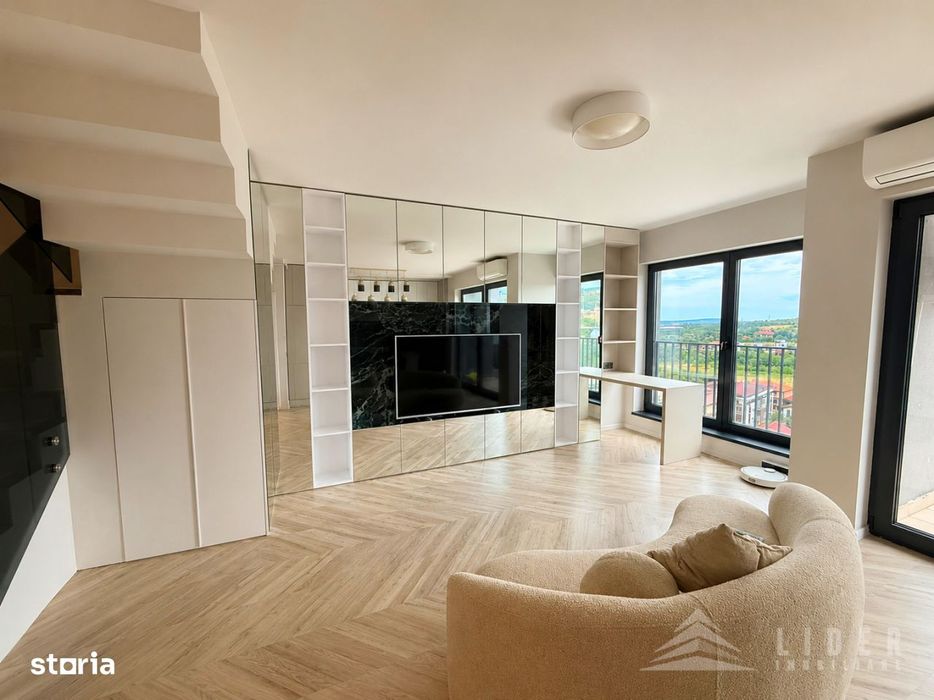 Apartment in Cluj-Napoca, Bună Ziua - Vedere 2