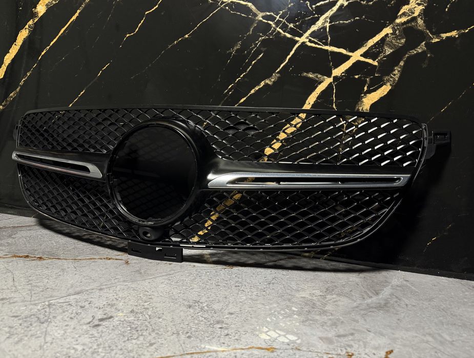 “Оригинална” Предна Решетка за Мерцедес Mercedes-Benz GLE Coupe