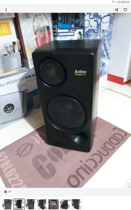 Boxa Active Speaker