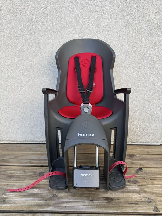 Scaun copii bicicleta Hamax Chill Buddy