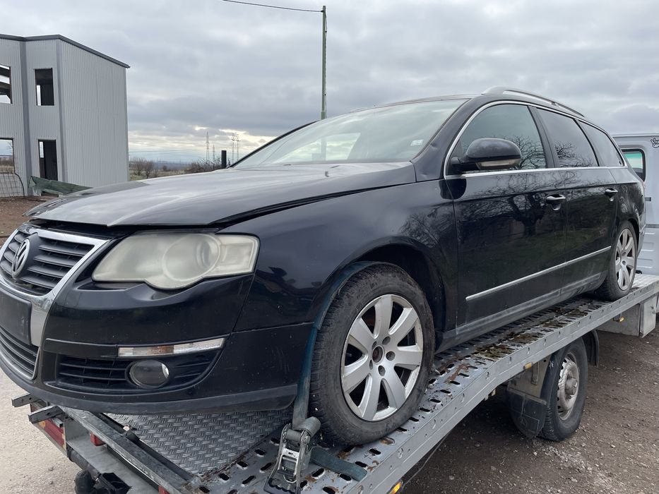 Vw Passat 6 2.0 TDI на части