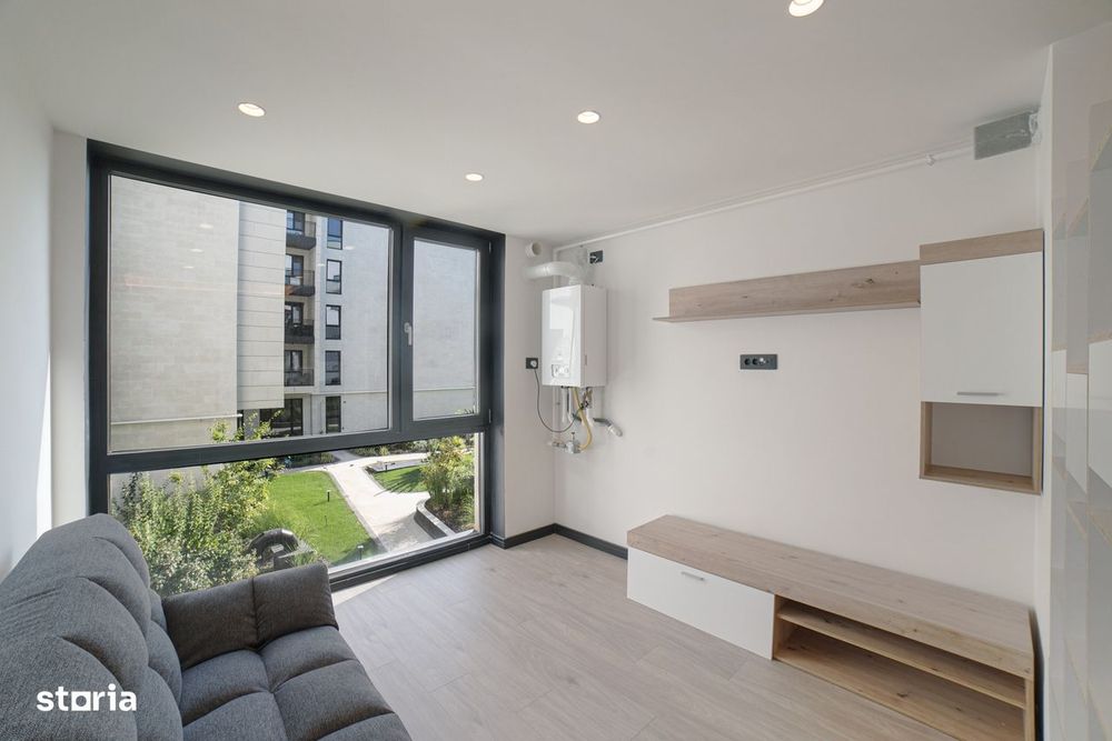 2 Camere, Bloc 2025, Loc De Parcare, Pipera
