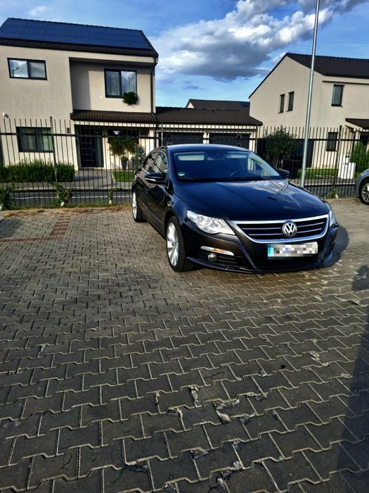 Vand vw passat cc