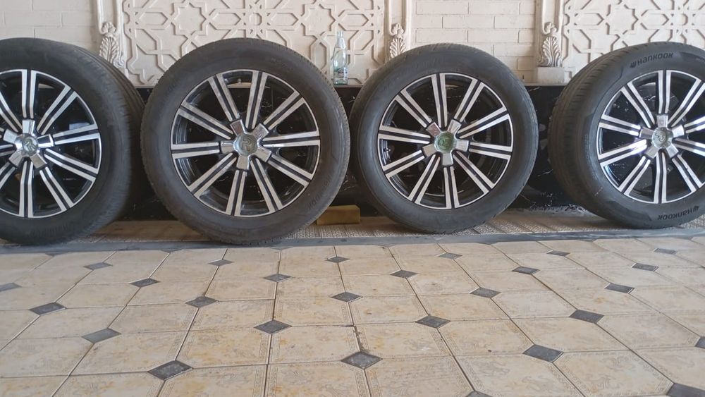 Продам комплект дисков