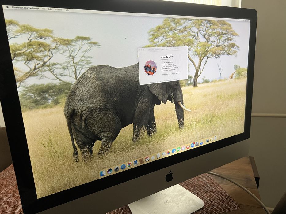 Apple iMac “27”