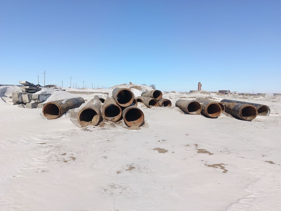 Продам трубы ж/б