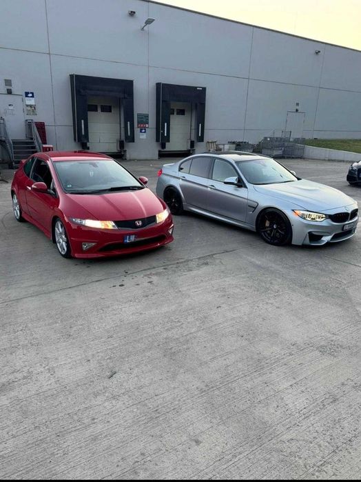 Honda Civic TypeR-Fn2-2008