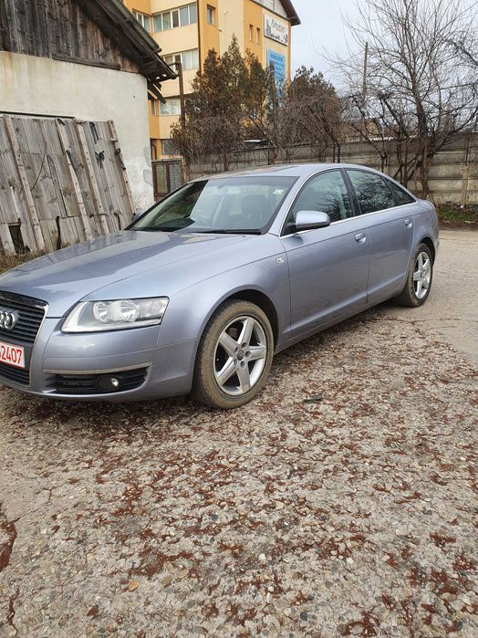 Fata completa / Piese dezmembrari Audi A6 C6 2.0 diesel